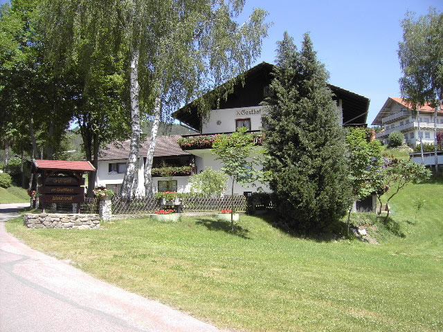 Gasthof Waldesruh