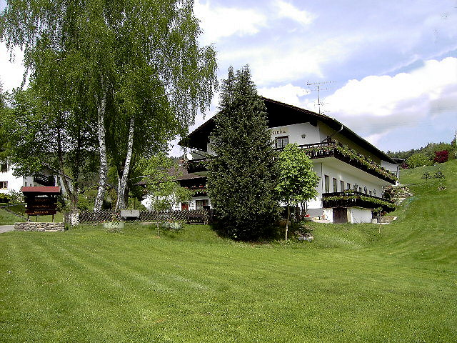 Gasthof Waldesruh