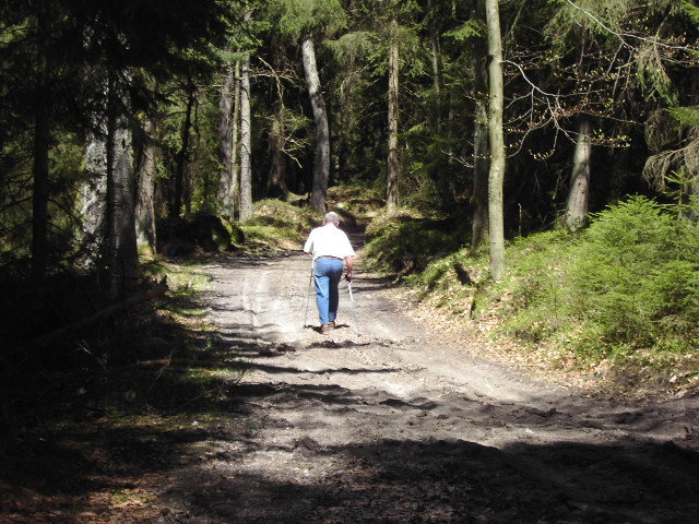 Schöne Wanderwege