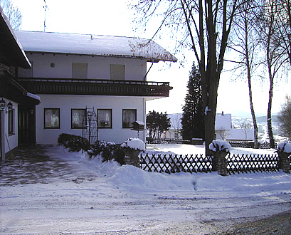 Winter in Pirka