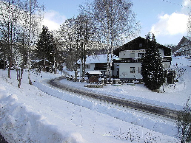 Winter in Pirka